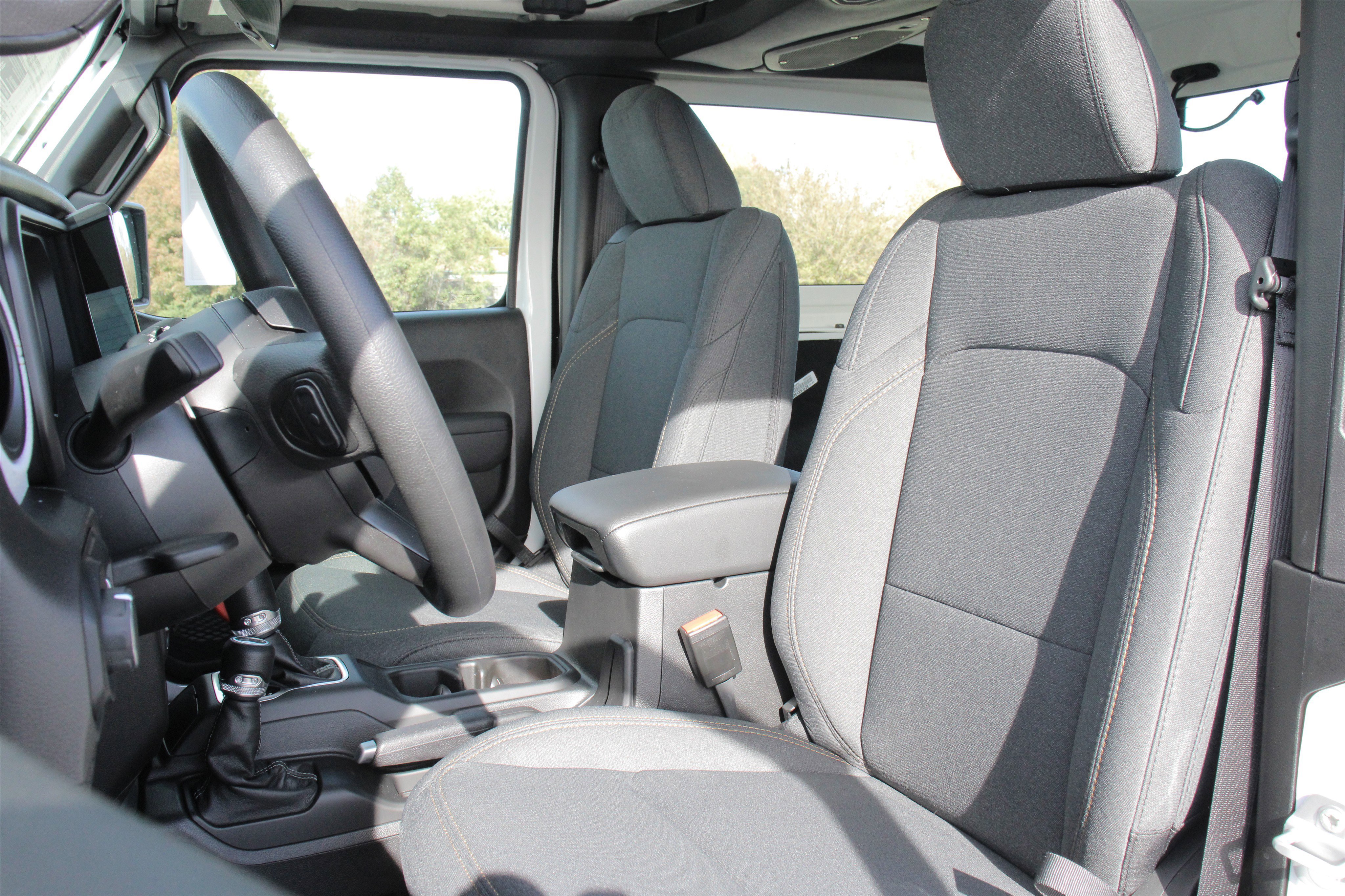 New 2026 Jeep Wrangler Sport image 5