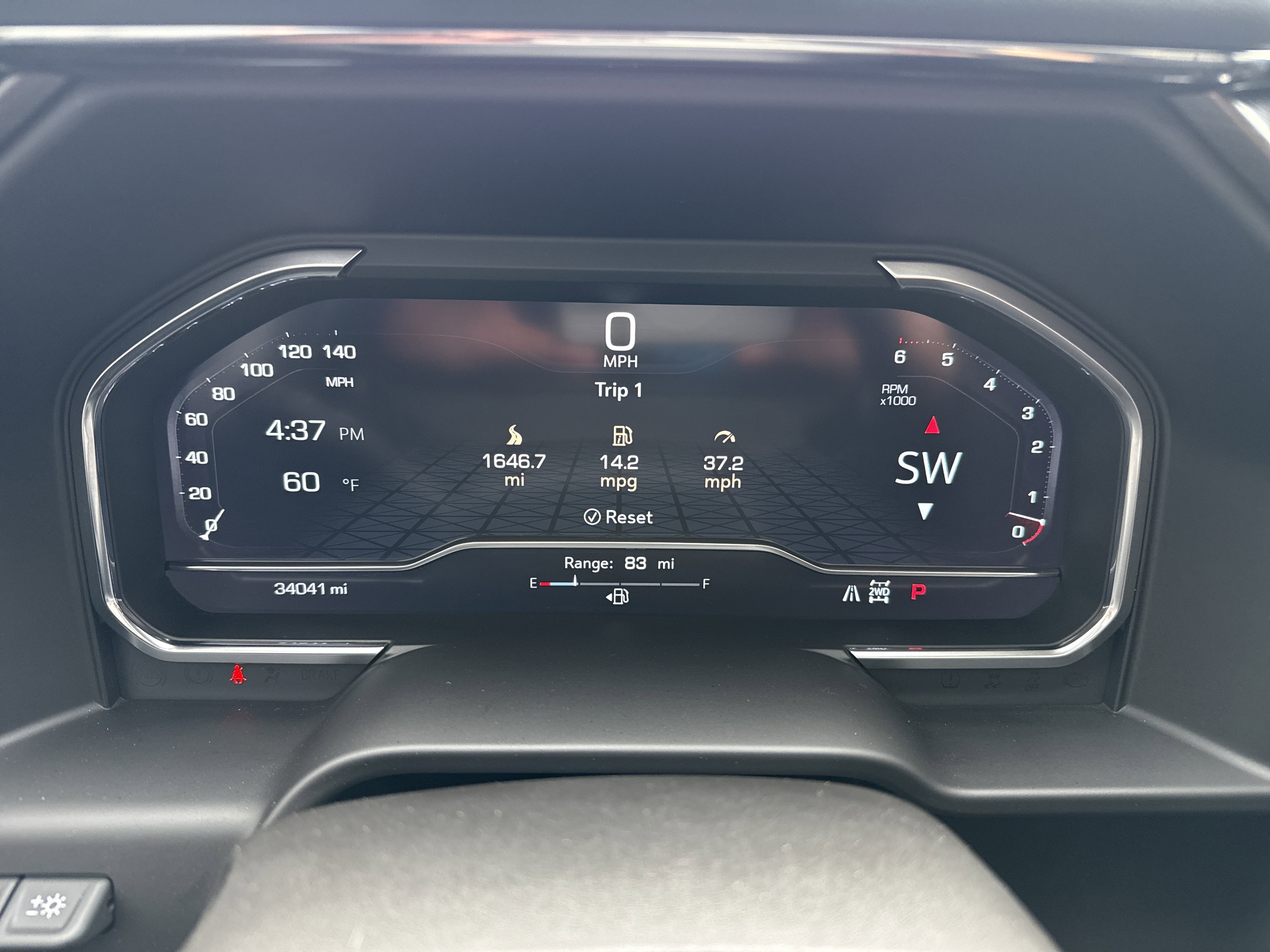 Used 2024 GMC Sierra 1500 AT4 w/ Technology Package image 23