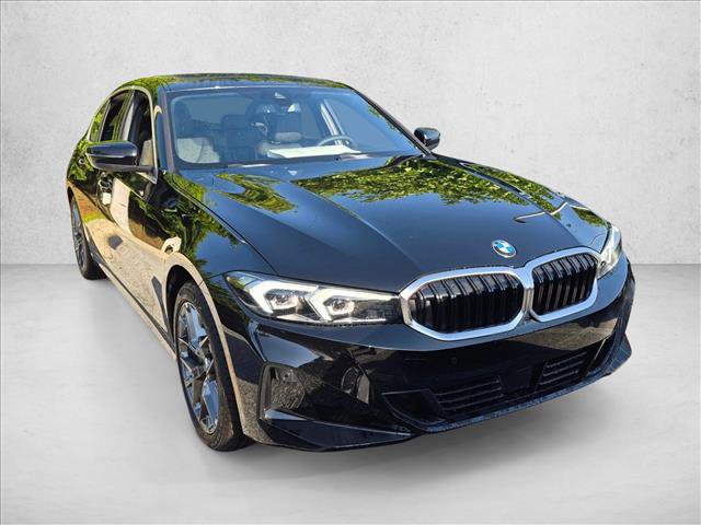 New 2026 BMW 330i xDrive Sedan w/ Convenience Package AWD/4WD image 2