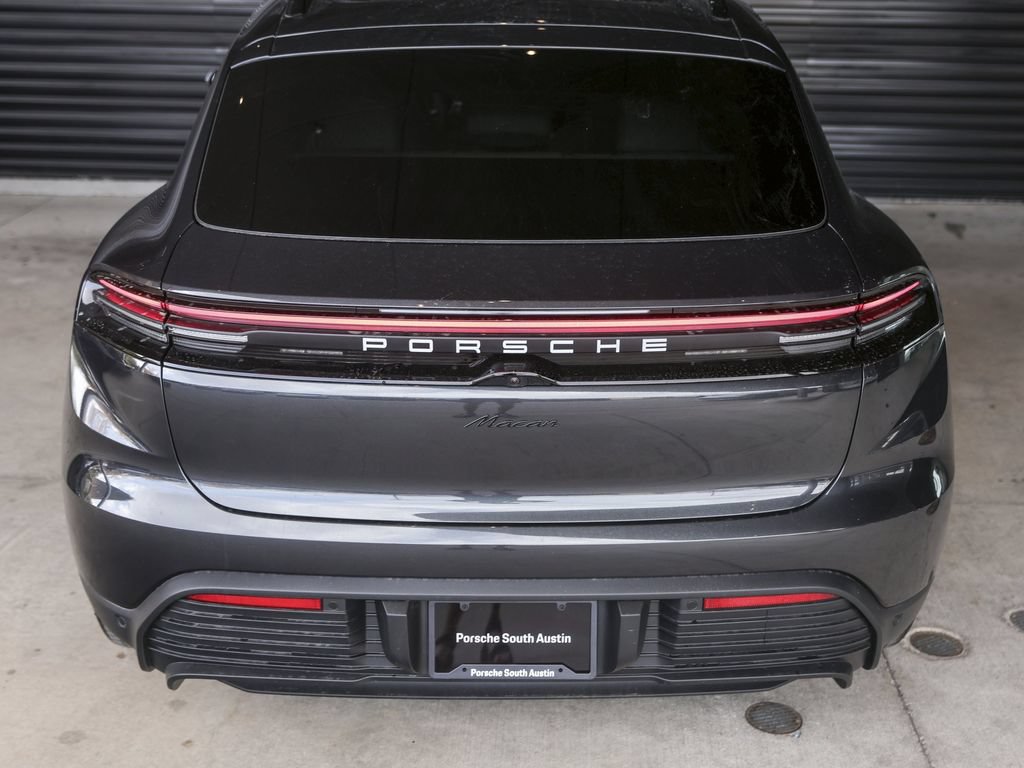 New 2026 Porsche Macan Electric RWD image 13