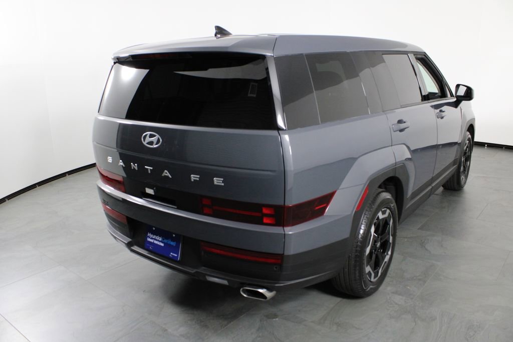 Used 2025 Hyundai Santa Fe SE image 15