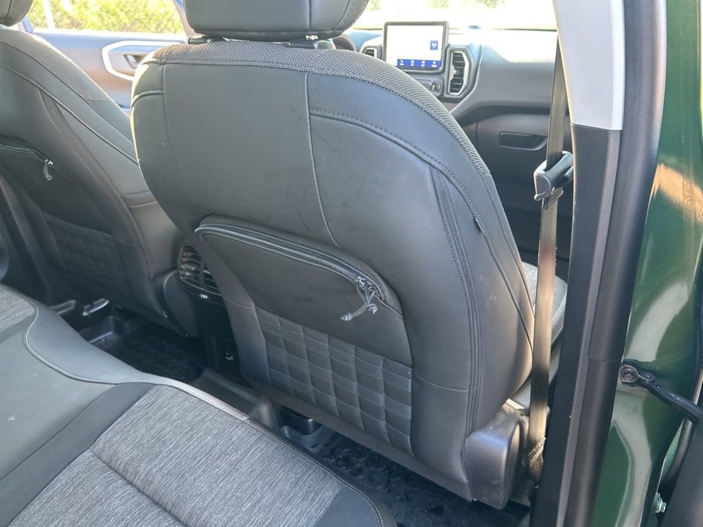 Used 2023 Ford Bronco Sport Big Bend w/ Convenience Package image 22