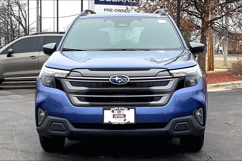 Certified 2026 Subaru Forester Premium image 2