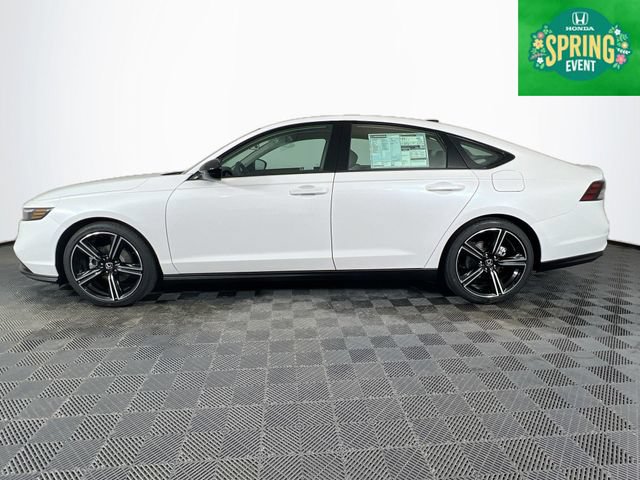 New 2026 Honda Accord SE image 3