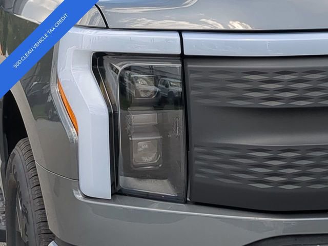 New 2025 Ford F150 Lightning Flash image 9