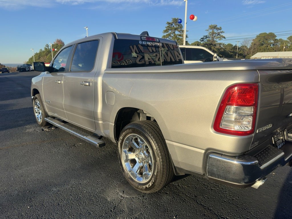 Used 2022 RAM 1500 Big Horn image 23