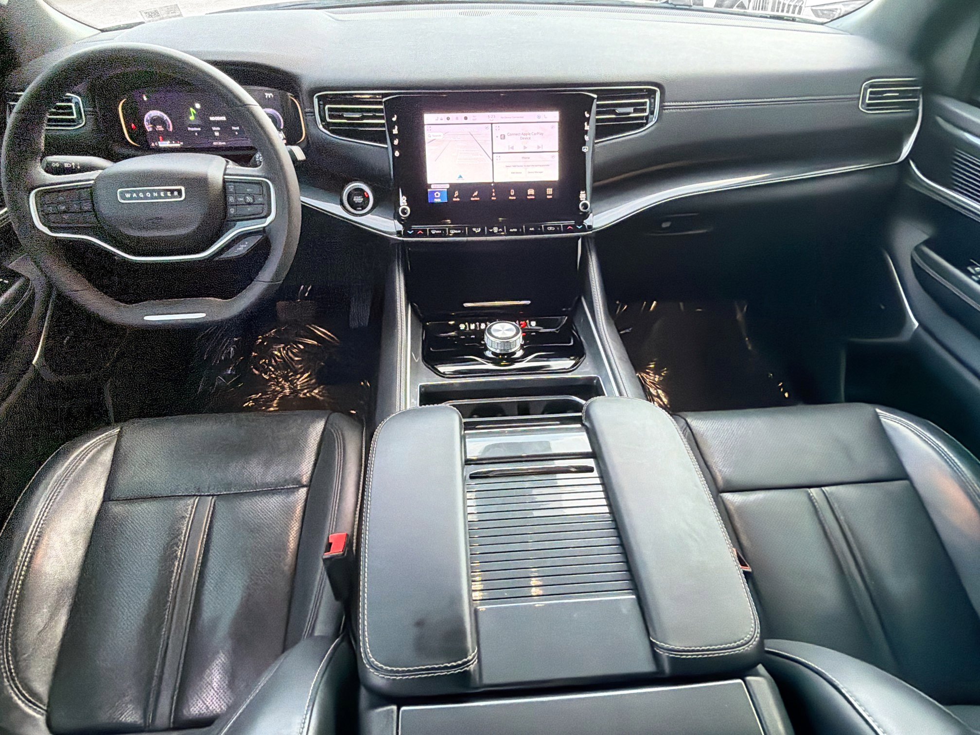 Used 2022 Jeep Wagoneer Series I w/ Convenience Group I image 15