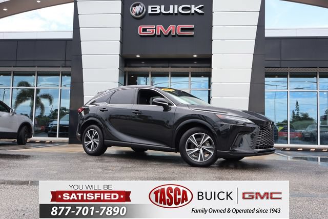 Used 2025 Lexus RX 350 Premium w/ Accessory Package FWD video 1
