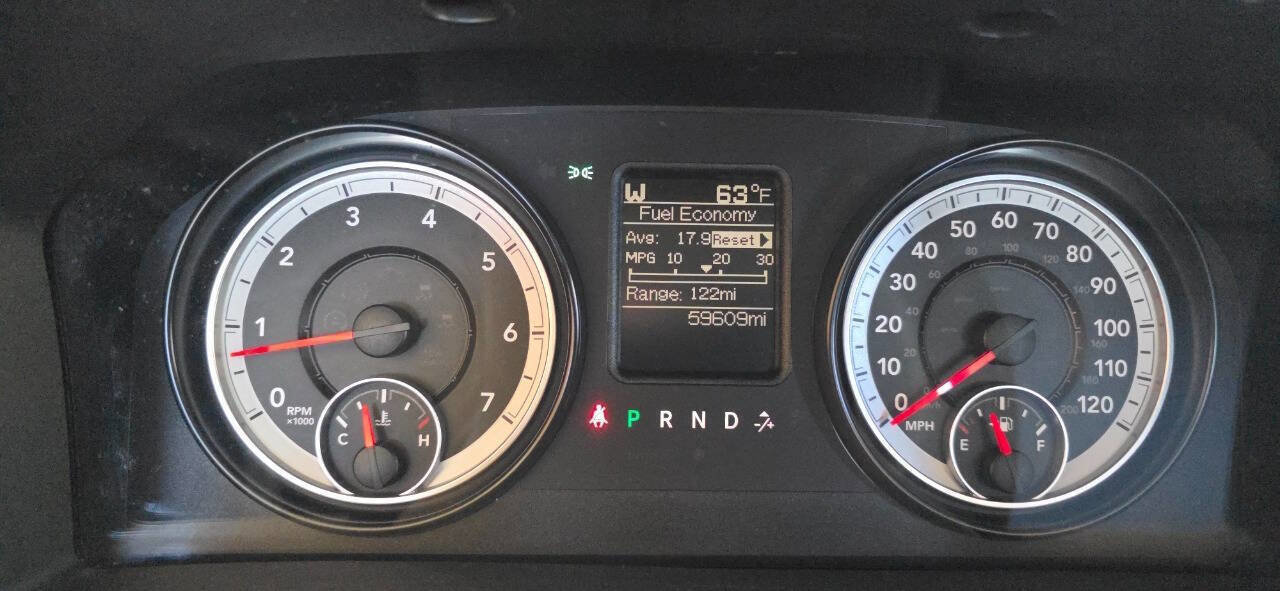 Used 2015 RAM 1500 Tradesman w/ Popular Equipment Group RWD image 28