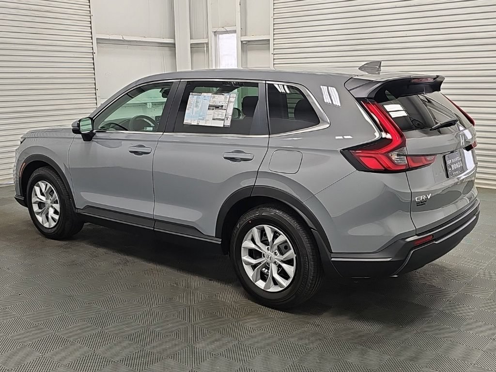 New 2026 Honda CR-V LX image 5