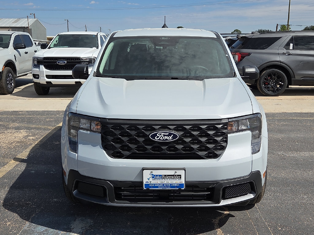 New 2026 Ford Maverick XLT FWD image 8