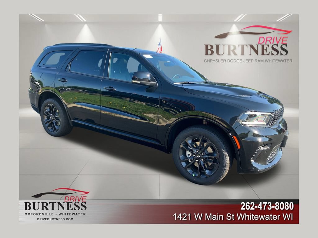 New 2026 Dodge Durango GT