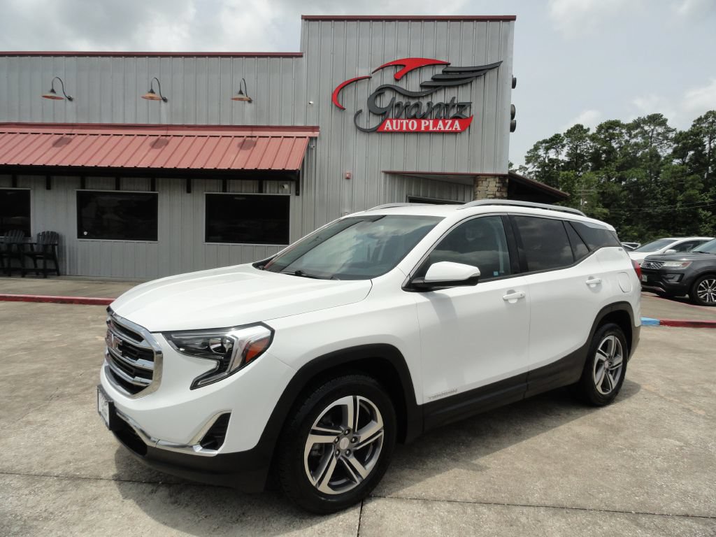 Used 2020 GMC Terrain SLT AWD/4WD image 1