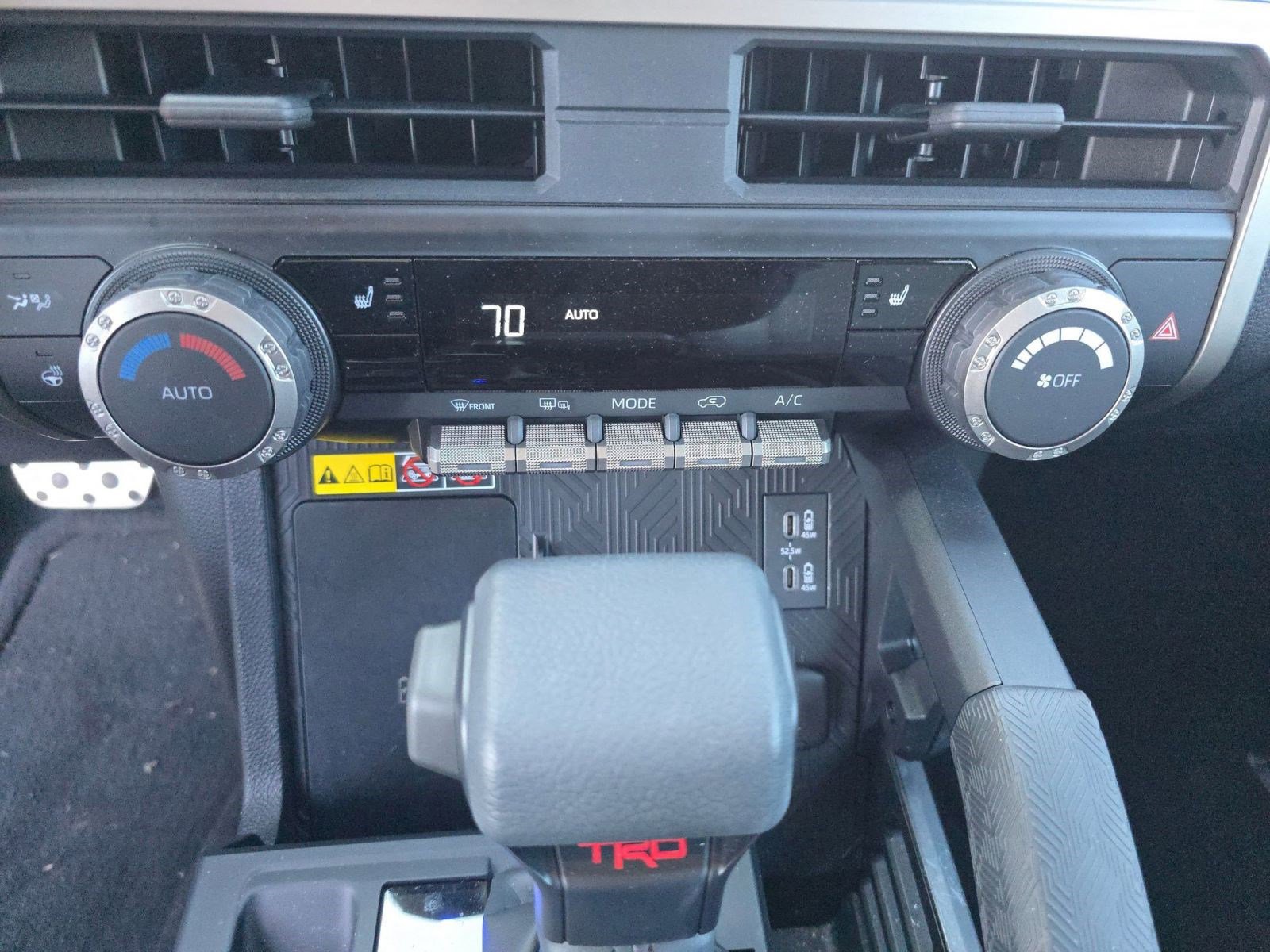 Used 2025 Toyota 4Runner TRD Sport image 14