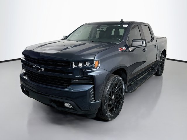 Used 2021 Chevrolet Silverado 1500 RST w/ Convenience Package II AWD/4WD image 4