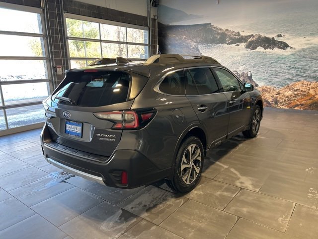 Used 2020 Subaru Outback Touring XT image 38