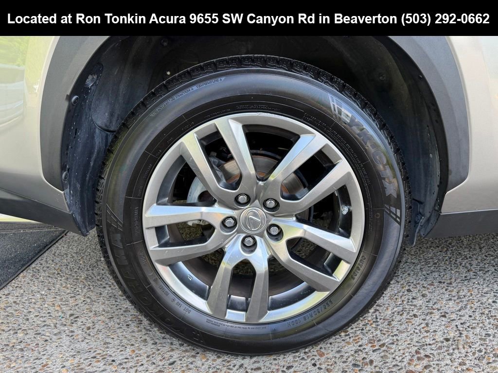 Used 2016 Lexus NX 200t FWD w/ Premium Package image 9