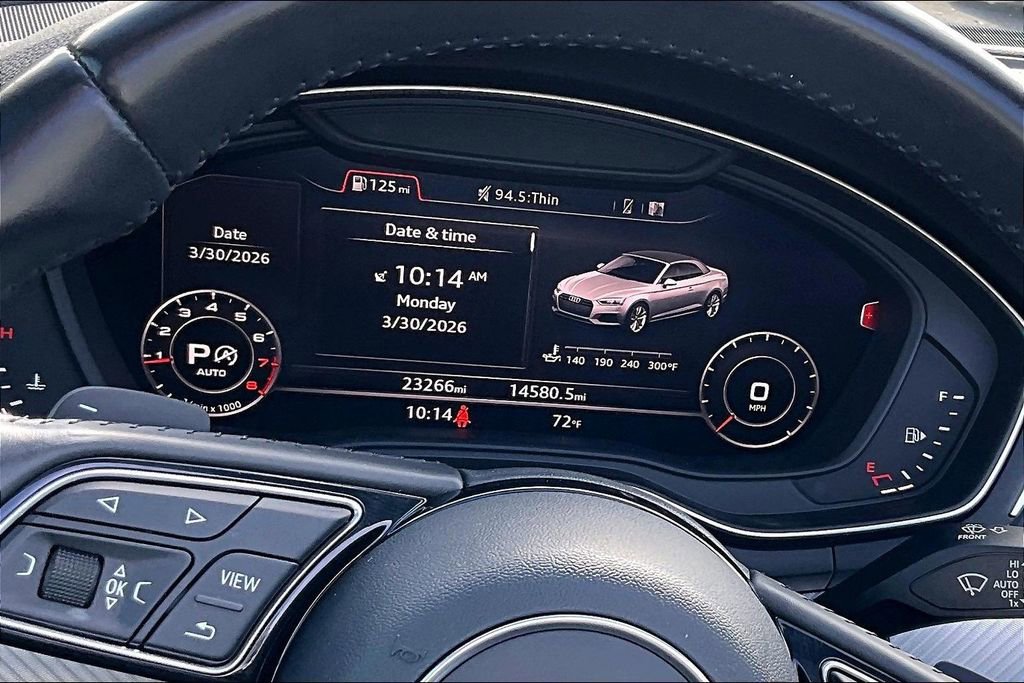 Used 2018 Audi A5 2.0T Premium Plus w/ Premium Plus image 26