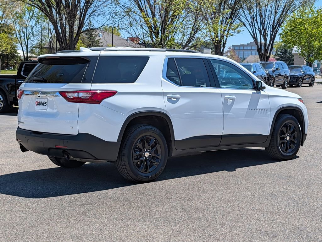 Used 2019 Chevrolet Traverse LT AWD/4WD image 13