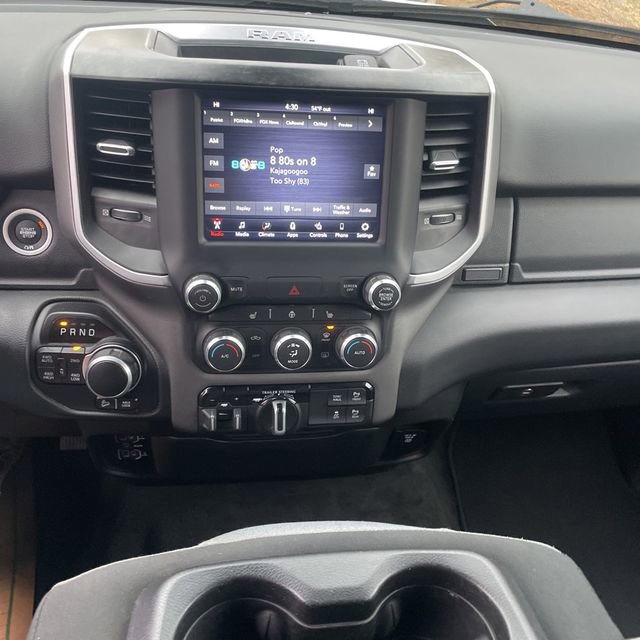 Used 2021 RAM 1500 Big Horn image 17