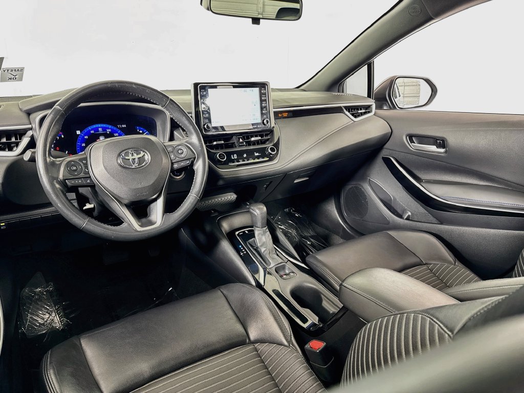 Used 2022 Toyota Corolla XSE w/ Carpet Mat Package (TMS) FWD image 30