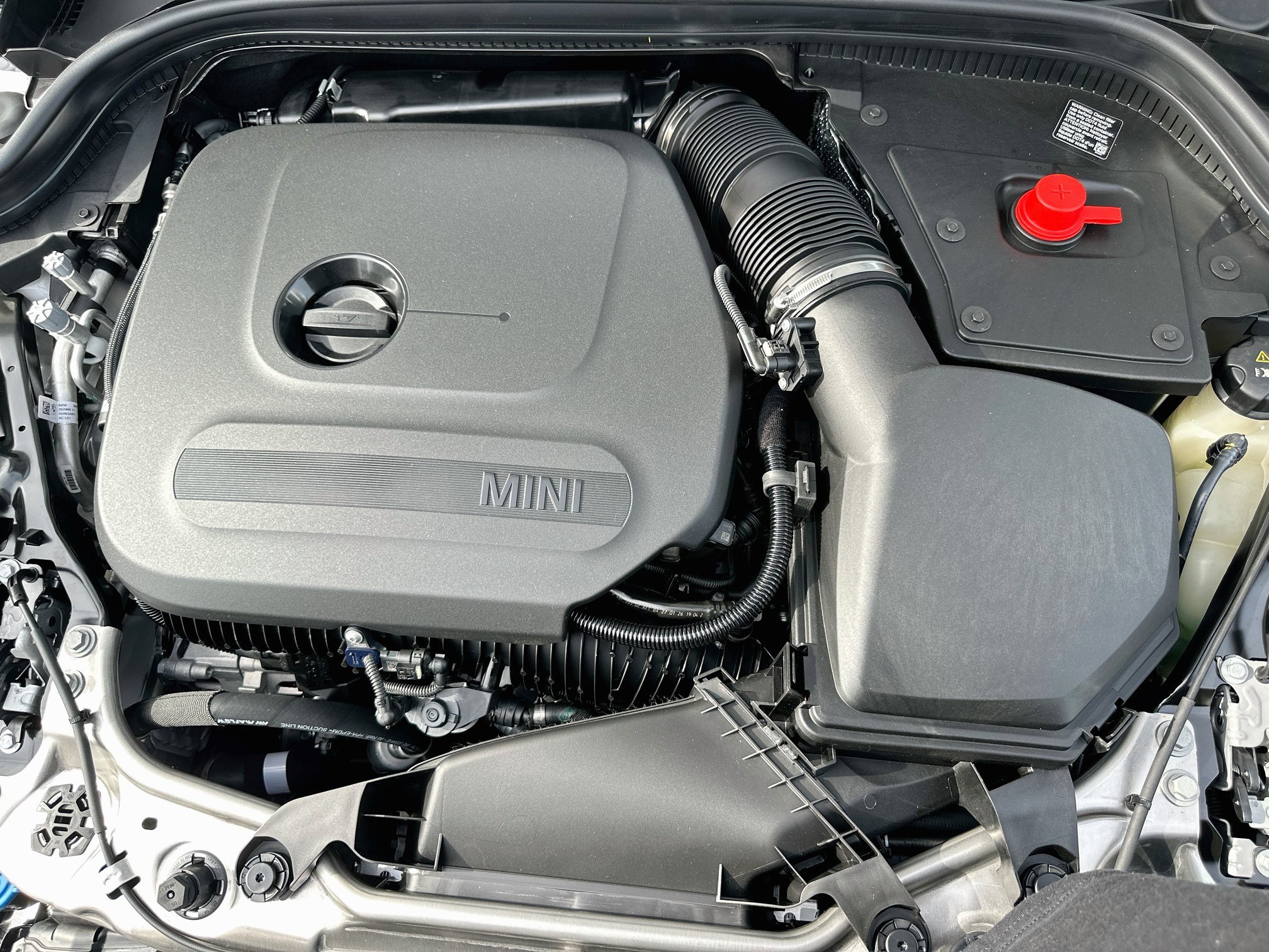 New 2026 MINI Cooper S FWD image 22