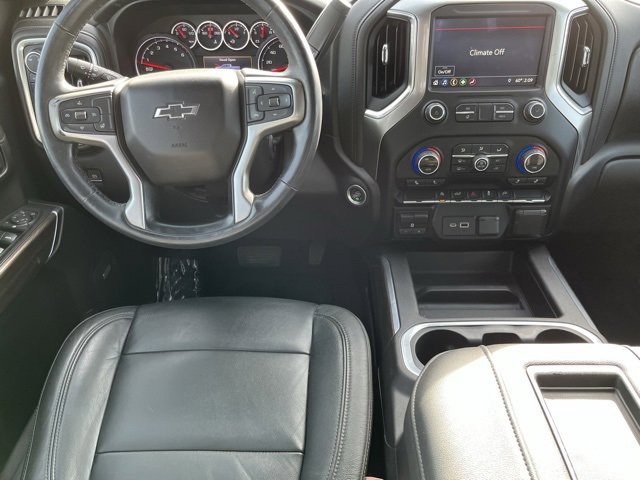 Used 2019 Chevrolet Silverado 1500 RST w/ All-Star Edition image 16