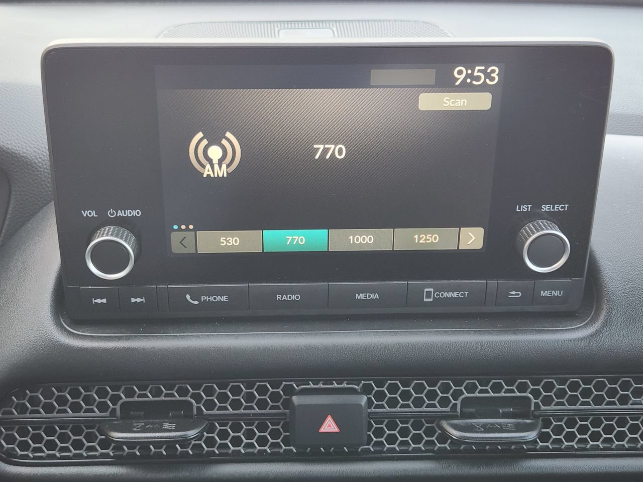 Certified 2024 Honda HR-V Sport image 16