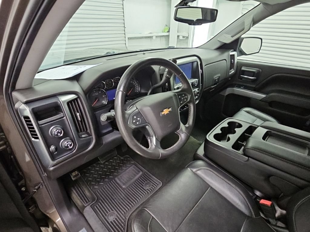 Used 2014 Chevrolet Silverado 1500 LT w/ All Star Edition AWD/4WD image 13