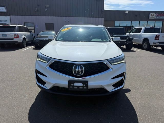 Used 2019 Acura RDX AWD image 2