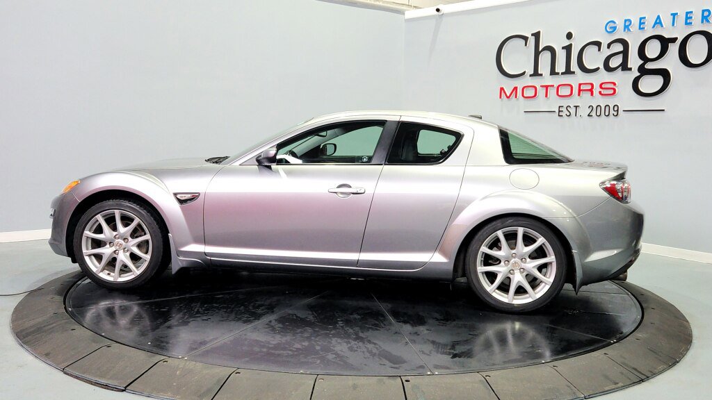 Used 2010 MAZDA RX-8 Grand Touring RWD image 4