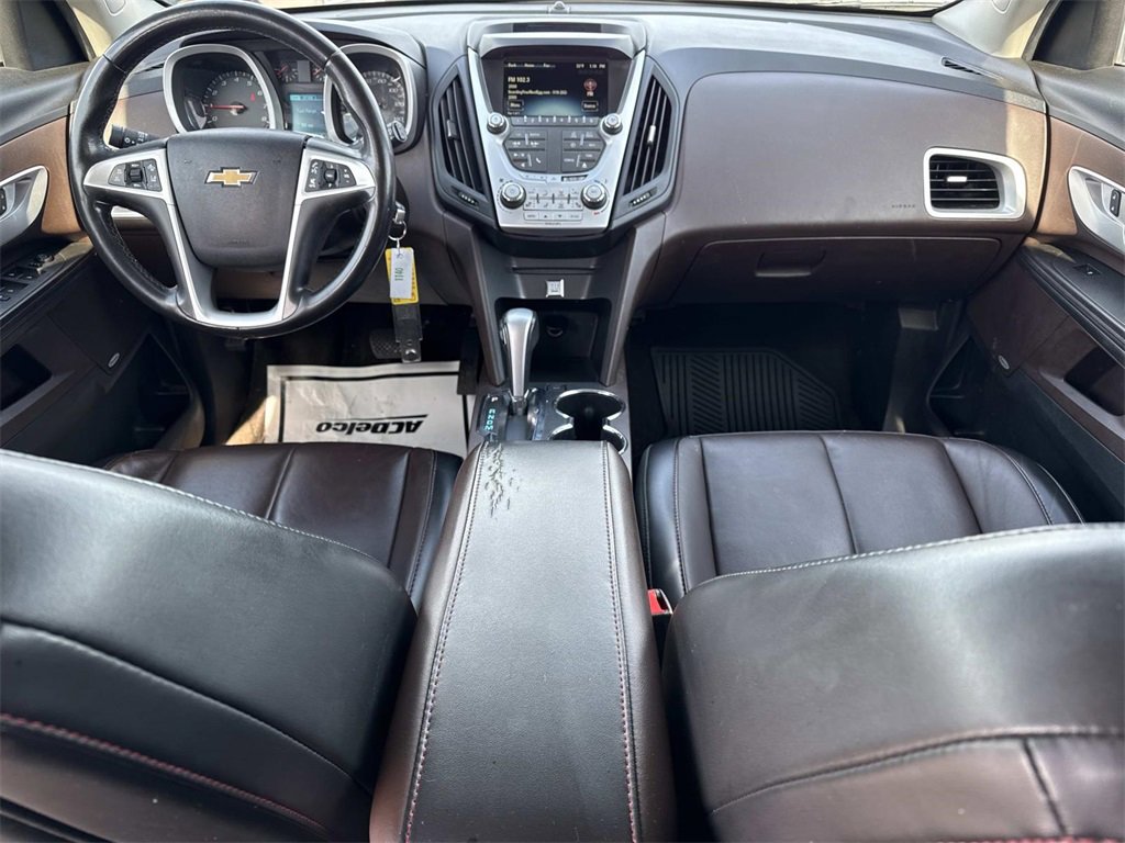 Used 2015 Chevrolet Equinox LTZ w/ LPO, Protection Package image 24