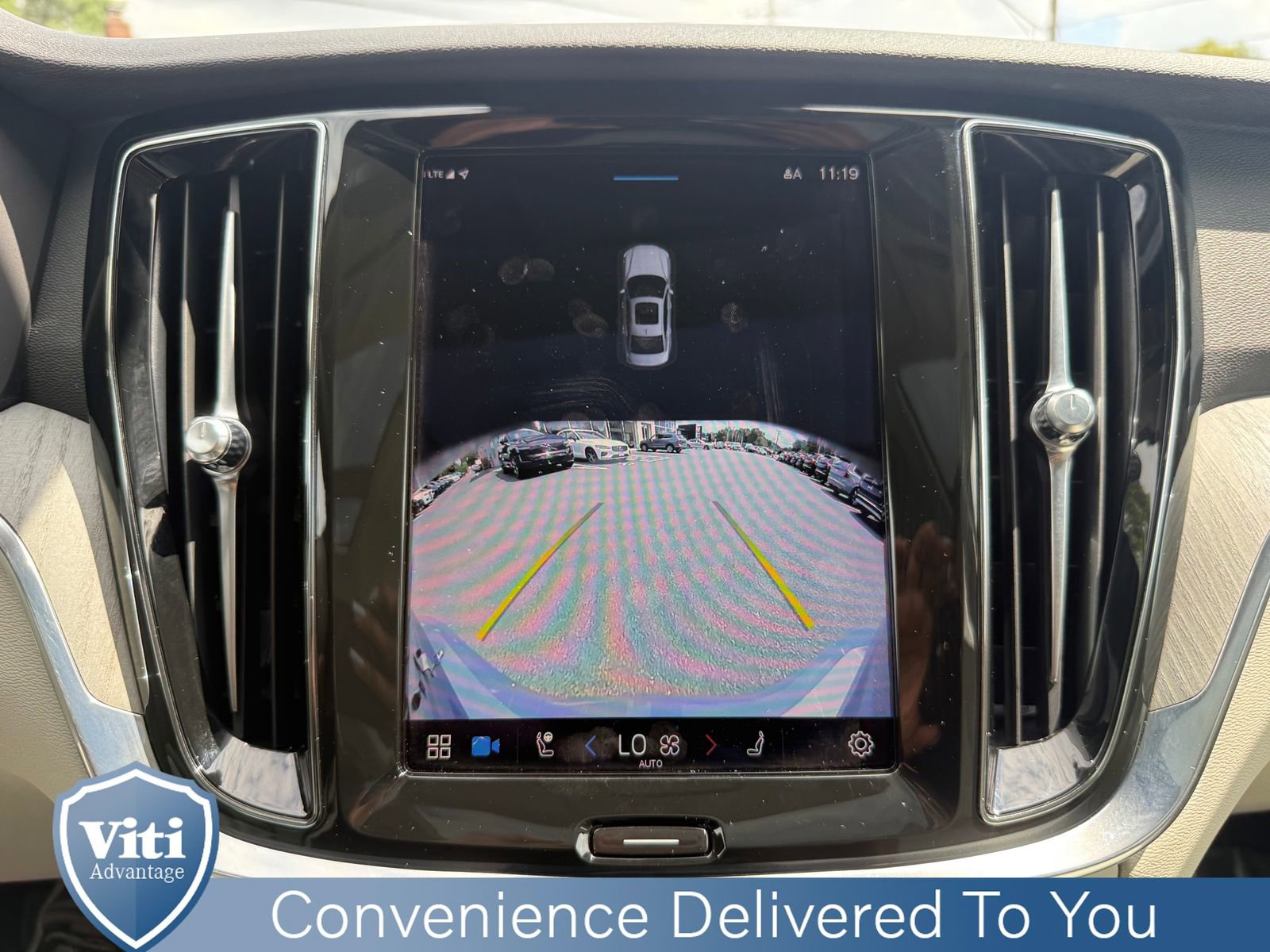 Certified 2024 Volvo S60 T8 Plus w/ Climate Package image 33