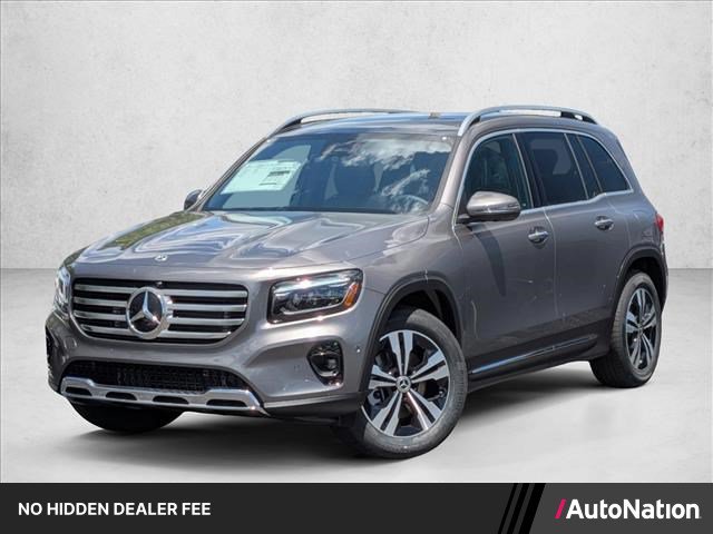 New 2026 Mercedes-Benz GLB 250 4MATIC image 1