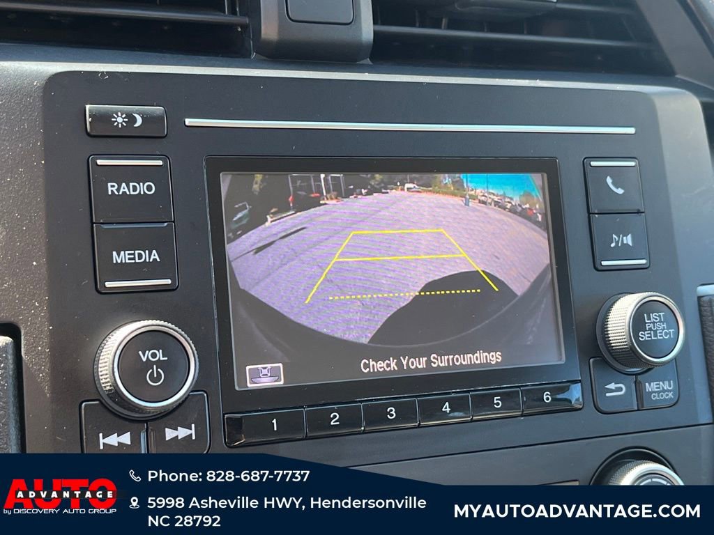 Used 2019 Honda Civic LX image 10