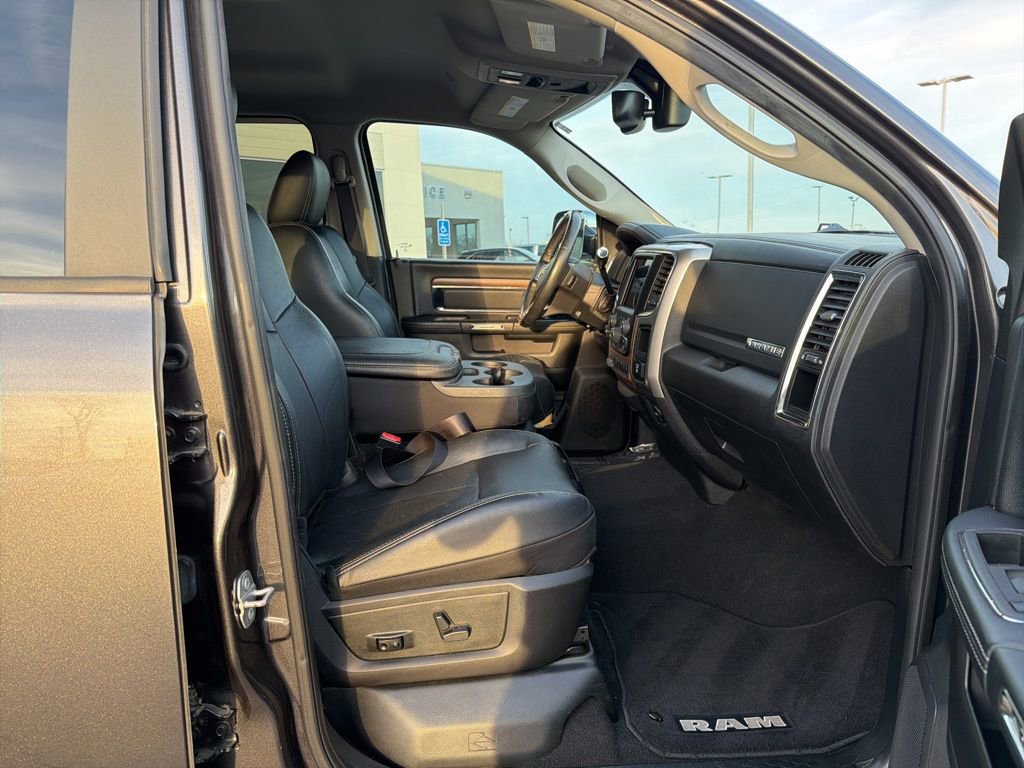 Used 2018 RAM 2500 Laramie w/ Cold Weather Group image 20