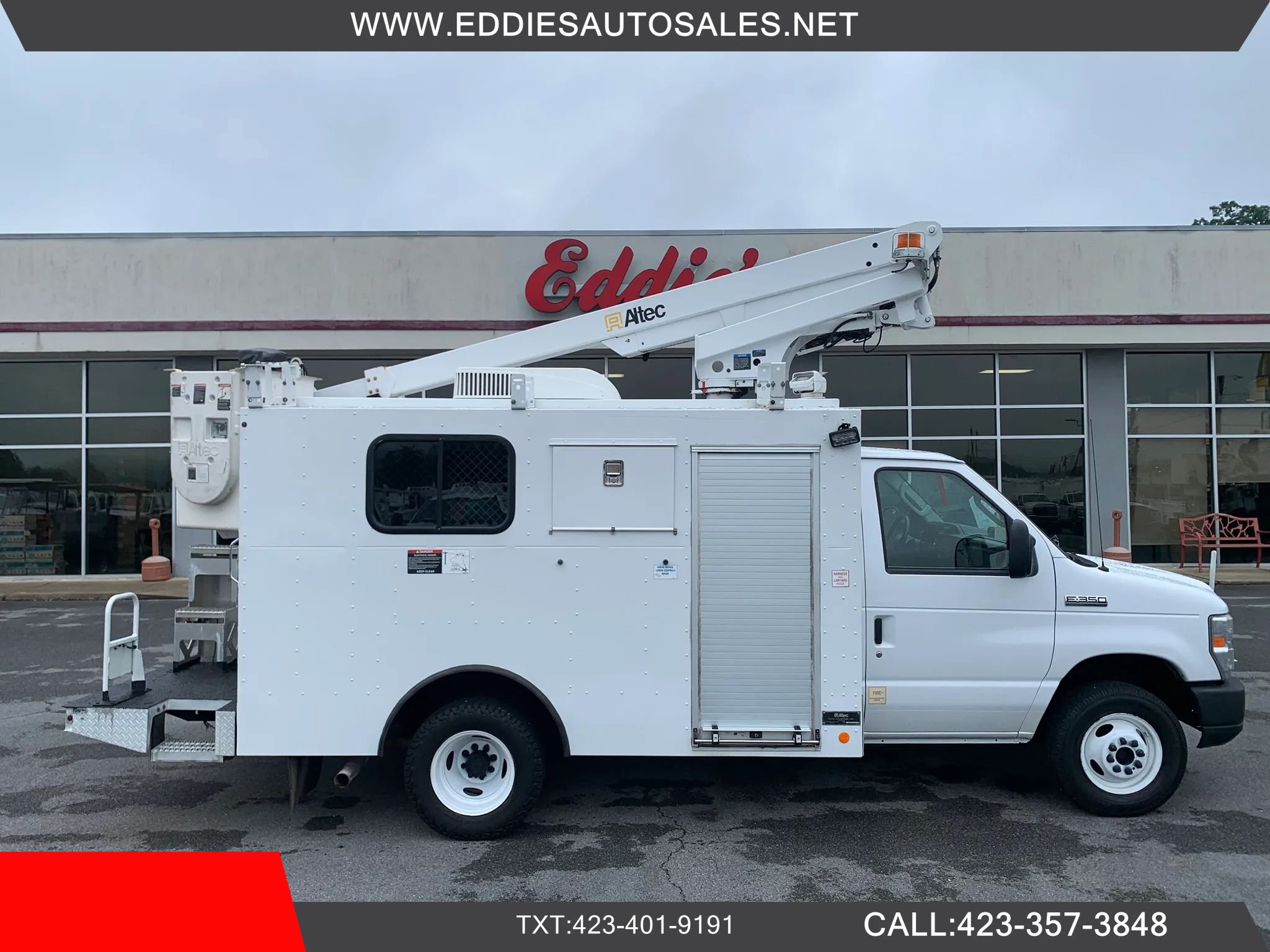 Used 2019 Ford E-350 and Econoline 350 Super Duty RWD image 1