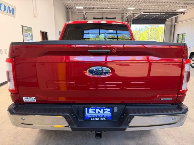 Used 2023 Ford F150 Lariat w/ Equipment Group 502A High AWD/4WD image 7