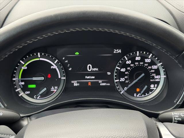 Certified 2020 Toyota Highlander Platinum AWD/4WD image 13