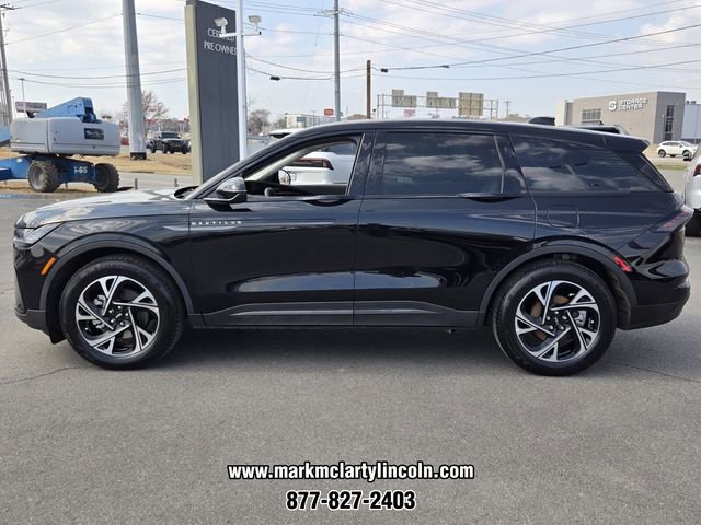 New 2026 Lincoln Nautilus Premier w/ Equipment Group 102A image 2