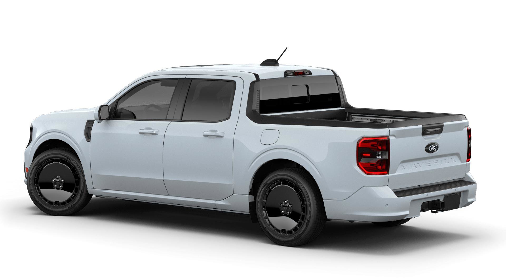 New 2026 Ford Maverick Lobo image 52