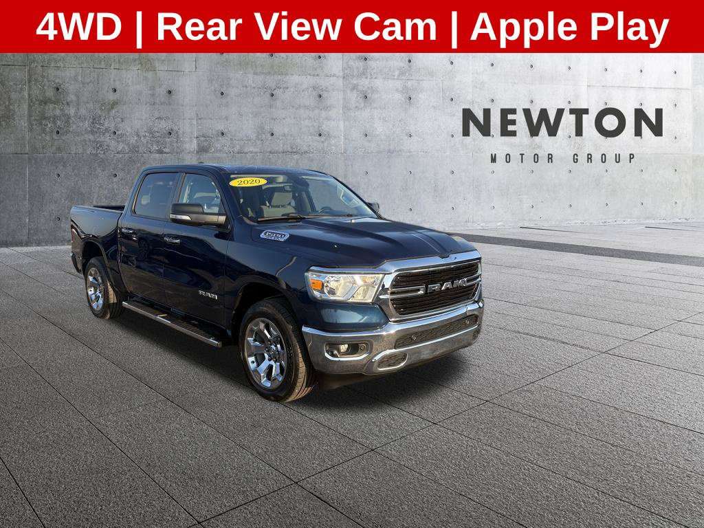Used 2020 RAM 1500 Big Horn