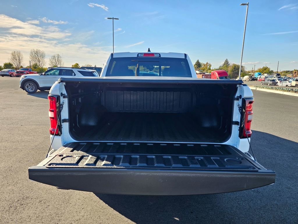 New 2026 RAM 1500 Big Horn AWD/4WD image 30