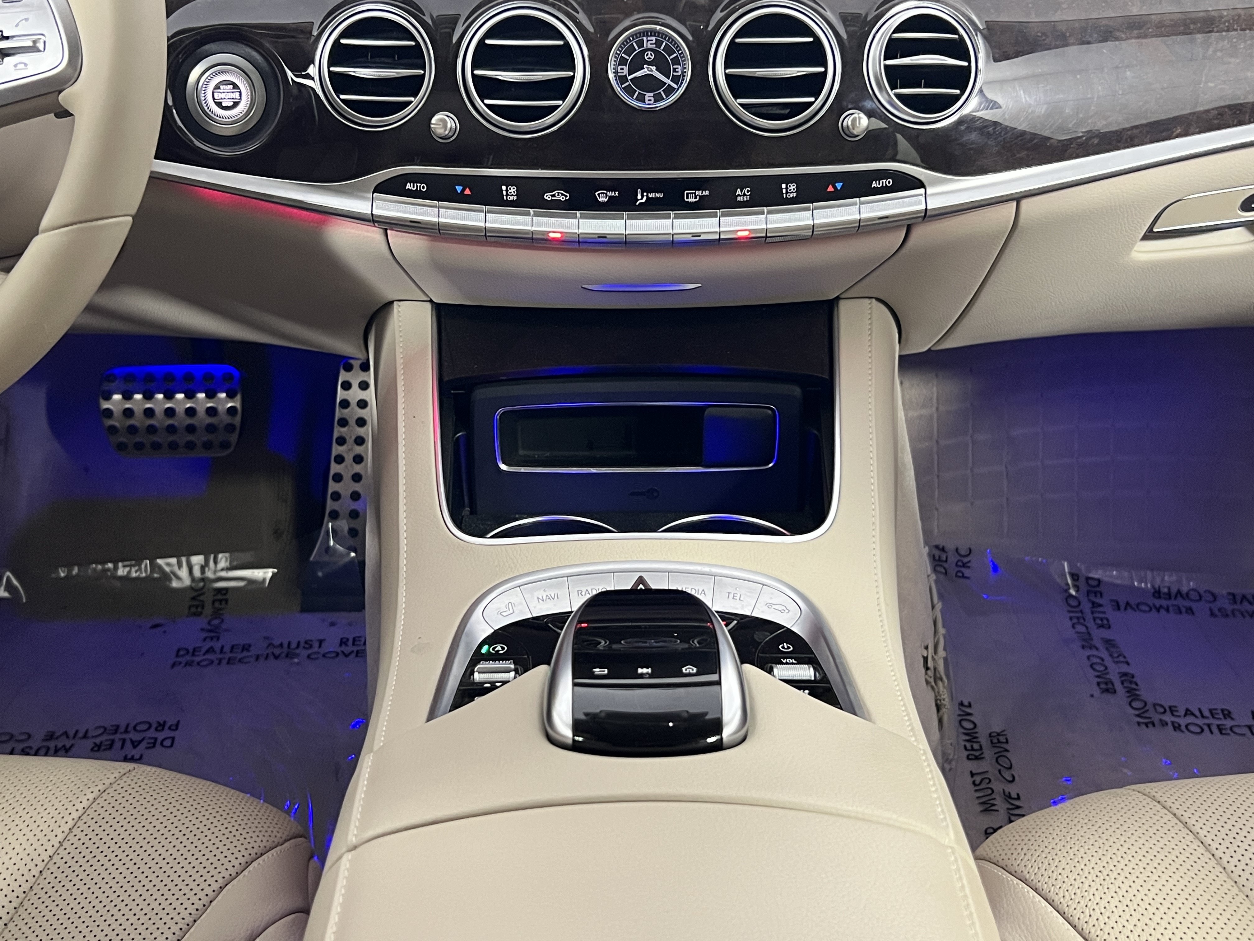 Used 2019 Mercedes-Benz S 450 Sedan image 18