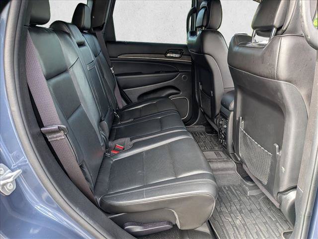 Used 2021 Jeep Grand Cherokee High Altitude AWD/4WD image 24
