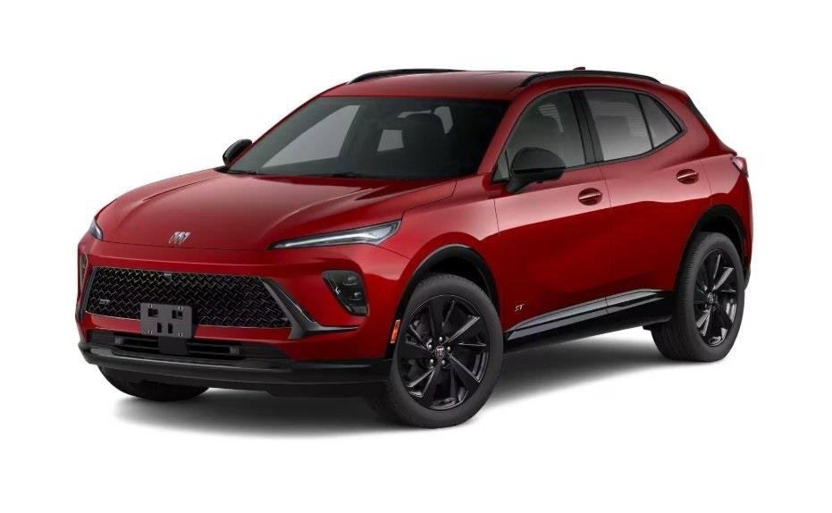 New 2026 Buick Envision Sport Touring image 1