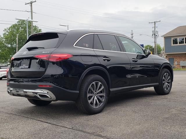 New 2025 Mercedes-Benz GLC 300 4MATIC image 6