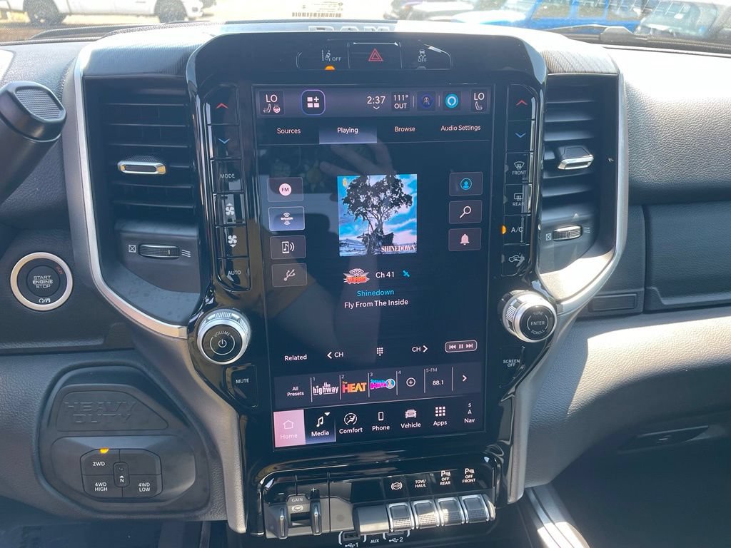 New 2026 RAM 2500 Big Horn AWD/4WD image 23