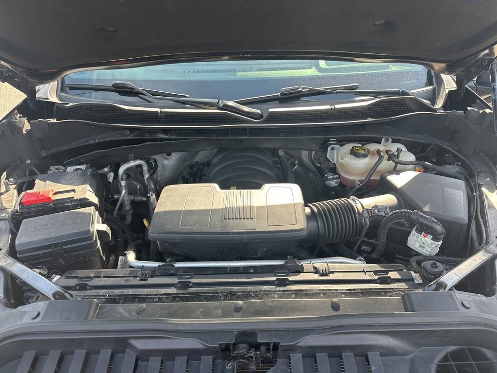 Used 2022 Chevrolet Silverado 1500 ZR2 w/ Technology Package AWD/4WD image 31
