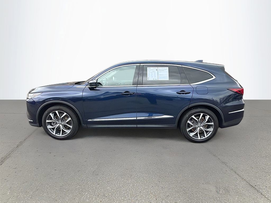 Used 2023 Acura MDX SH-AWD w/ Technology Package image 7